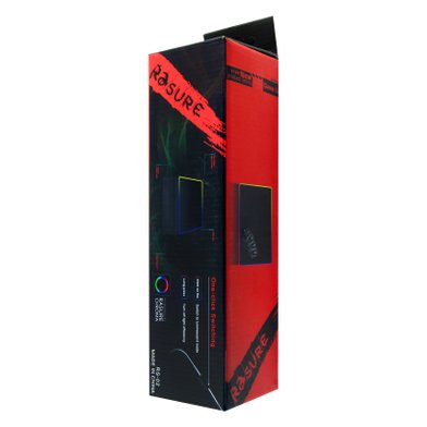 Коврик для мышки RGB RAZER R-350 RS-02 (25*35*0.3) / Мишки + №10393