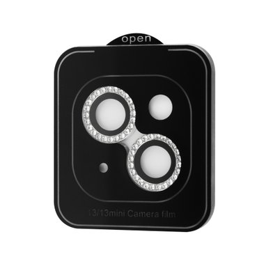Diamond Camera Lens iPhone 13/13 Mini / Diamond Camera Lens + №10432