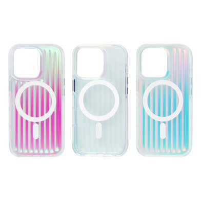 FIBRA Aura Case with MagSafe / Чехлы fibra + №10484