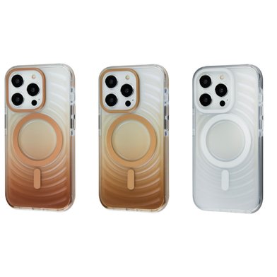 FIBRA Ripples iPhone / Чехлы fibra + №10506
