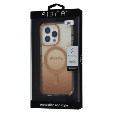 FIBRA Ripples iPhone 14 Pro / FIBRA Ripples iPhone + №10509