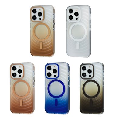 FIBRA Ripples iPhone 15 Pro Max / FIBRA Ripples iPhone + №10513