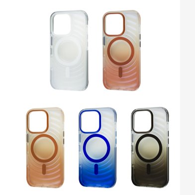 FIBRA Ripples iPhone 16 Pro / FIBRA Ripples iPhone + №10515