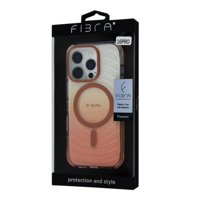 FIBRA Ripples iPhone 16 Pro / FIBRA Ripples iPhone + №10515