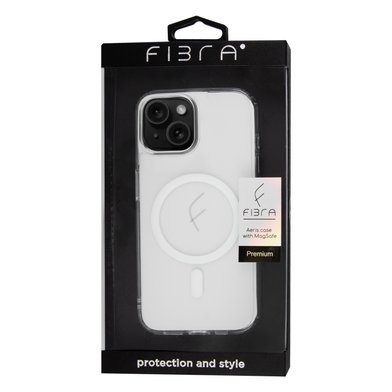 FIBRA Aeris Case with MagSafe / Чехлы fibra + №10519