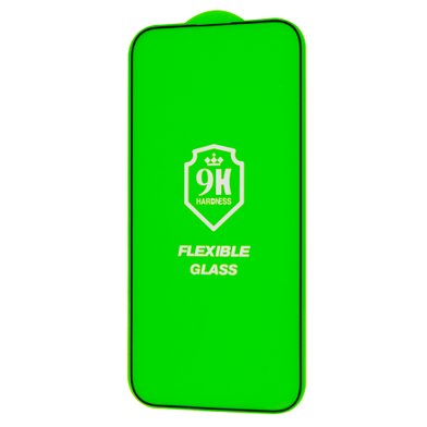 Защитное стекло Flexible Glass iPhone 16 Pro Max / Flexible Glass + №10554