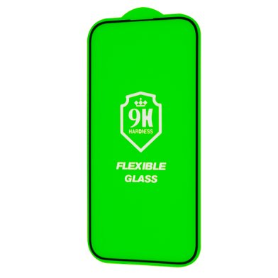 Защитное стекло Flexible Glass iPhone 14 Pro / Flexible Glass + №10548