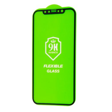 Защитное стекло Flexible Glass iPhone Xr / 11 / apple-iphone-iphone xr + №10558