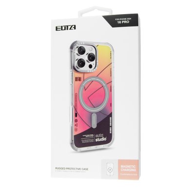 EUTA Enigma case with MagSafe / Чехлы euta + №10576
