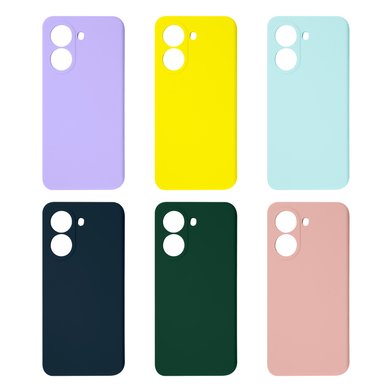 FIBRA Full Silicone Cover Xiaomi Poco X7 Pro / Fibra Full Silicone Cover + №10578