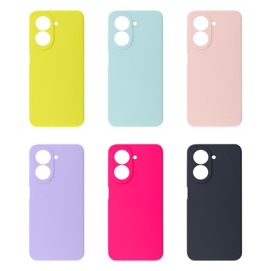 FIBRA Full Silicone Cover Xiaomi Redmi A5 / xiaomi-redmi series-redmi a5 (global) + №10579