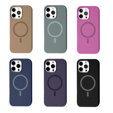 FIBRA Silicone OmniMag iPhone / Чехлы fibra + №10623