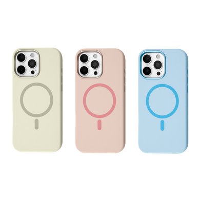 FIBRA Silicone OmniMag iPhone / Чехлы fibra + №10623