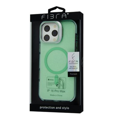 FIBRA Star Shine with MagSafe iPhone 16 Pro Max / FIBRA Star Shine with MagSafe iPhone + №10885