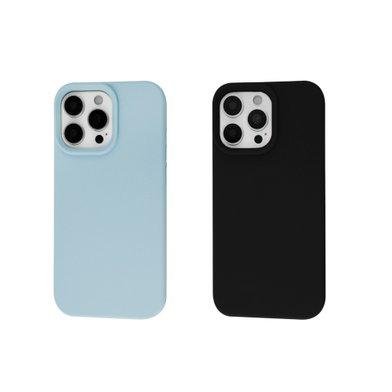 FIBRA Full Silicone Cover with MagSafe / Чехлы fibra + №10642