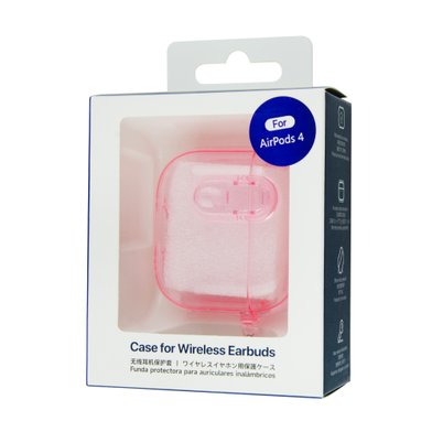 Dux Ducis PECL Series Case AirPods 4 / Dux Ducis PECL Series Case + №10652