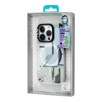 Benks Magnetic Mecha Series Protective Case / Чехлы benks + №10692
