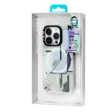 Benks Magnetic Mecha Series Protective Case / Модельный ряд + №10692