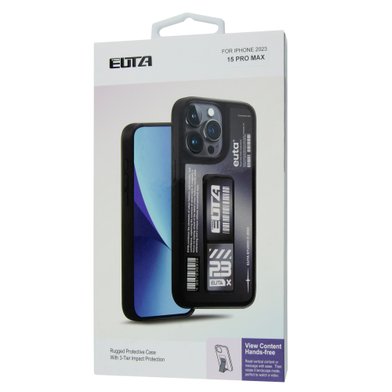 EUTA Elevate case iPhone 16 Pro Max / EUTA Elevate case iPhone + №10733