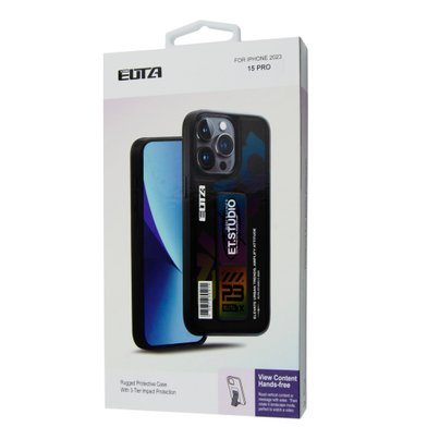 EUTA Elevate case iPhone 15 Pro Max / EUTA Elevate case iPhone + №10739