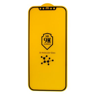 Защитное стекло Molecular Glass 9H iPhone 17 Pro Max / Molecular Glass 9H + №10752