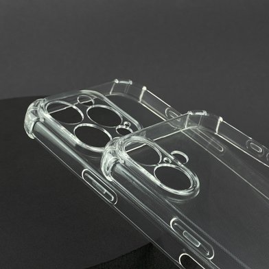 TPU Silicone with Edge Samsung A36/A56 / samsung + №10767