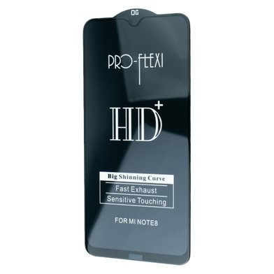 Защитное стекло Full Glue HD+ Xiaomi Redmi Note 8 / Full Glue HD+ + №1222