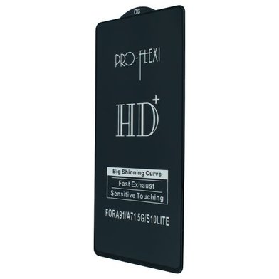 Защитное стекло Full Glue HD+ Samsung A91/S10 Lite / samsung + №1248