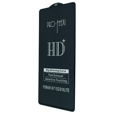Защитное стекло Full Glue HD+ Samsung A91/S10 Lite / samsung + №1248