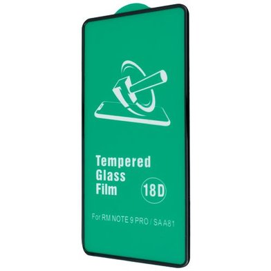 Защитное стекло 18D Full Glue silicone edge Samsung A21/A21S (n/p) / samsung-a series-a21s + №3538