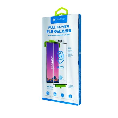 Защитная пленка BESTSUIT Full Cover Flexglass for Samsung Note 9 / samsung + №3219