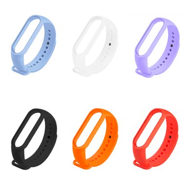 Ремешок Silicone Mi Band 3/4 / Администрирование + №885