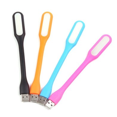 USB Лампа (длинная) / Лампи + №3793