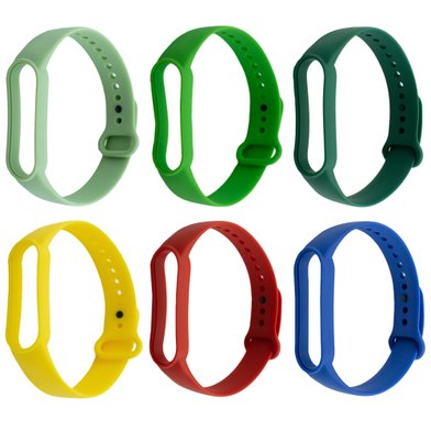 Ремешок Silicone Mi Band 5/6 / Администрирование + №884