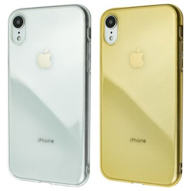 Molan Cano Clear Pearl Series Case for iPhone XR / Molan Cano Clear Pearl Series + №1724