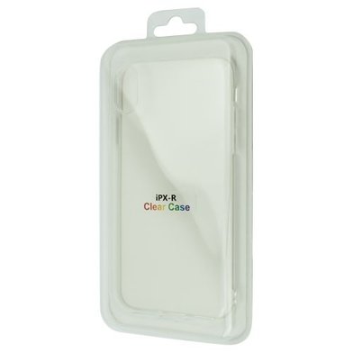 Molan Cano Clear Pearl Series Case for iPhone XR / Molan Cano Clear Pearl Series + №1724