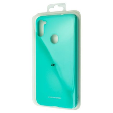 Molan Cano Pearl Jelly Series Case for Samsung A11 / samsung + №1671