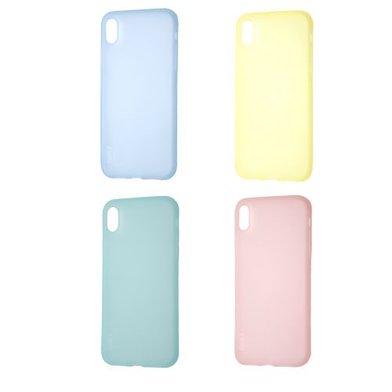 X-Level Starsand Series Case Apple Iphone XR / apple-iphone-iphone xr + №913