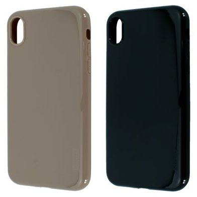 X-Level Oxygen Series Case Apple Iphone XR / apple-iphone-iphone xr + №920