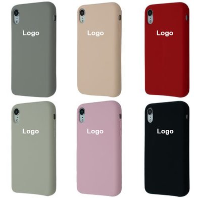 Silicone Case High Copy на Iphone XR / apple-iphone-iphone xr + №1426