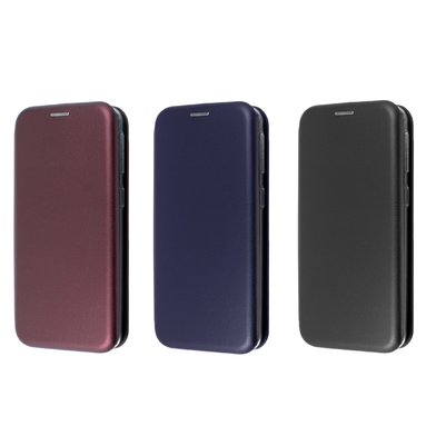 Flip Magnetic Case Samsung A71 / samsung + №2517