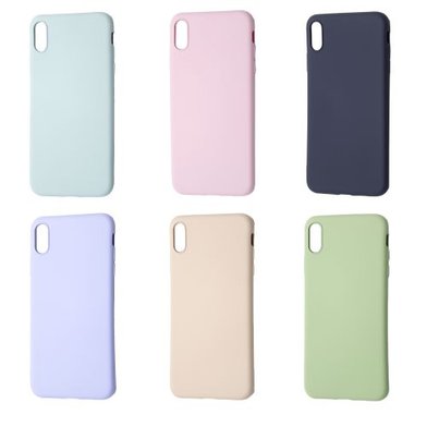 X-Level Dynamic Series Case Apple iPhone XS Max / X-Level Dynamic Series + №943
