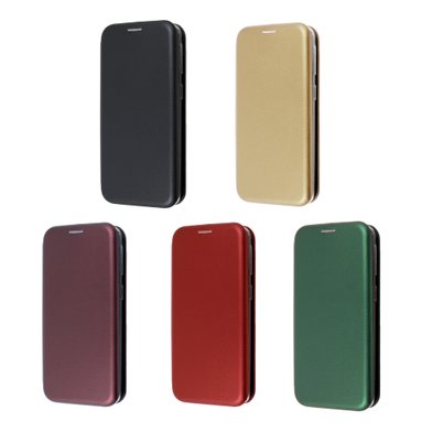 Flip Magnetic Case Xiaomi Redmi Note 9S/Note 9 Pro / Flip Magnetic Case + №2410