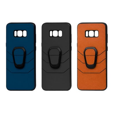 Чехол с кольцом Samsung S8+ / samsung + №7969