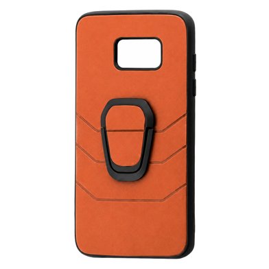 Чехол с кольцом Samsung S7 Edge / samsung + №337