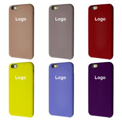 Silicone Case High Copy на Iphone 6 / Silicone Case High Copy + №1421
