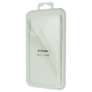 Molan Cano Clear Pearl Series Case for iPhone 11 Pro Max / Molan Cano Clear Pearl Series + №1728