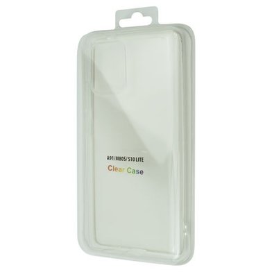 Molan Cano Clear Pearl Series Case for Samsung A91/M80S/Note 10 Lite / samsung + №1713