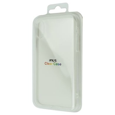 Molan Cano Clear Pearl Series Case for iPhone X/XS / Molan Cano Clear Pearl Series + №1729