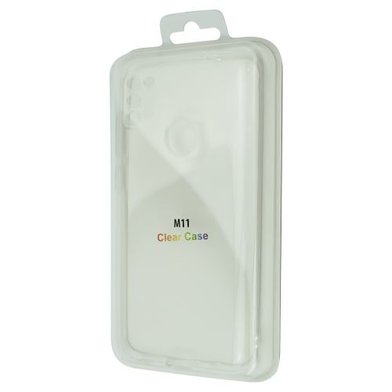 Molan Cano Clear Pearl Series Case for Samsung M11 / samsung + №1711